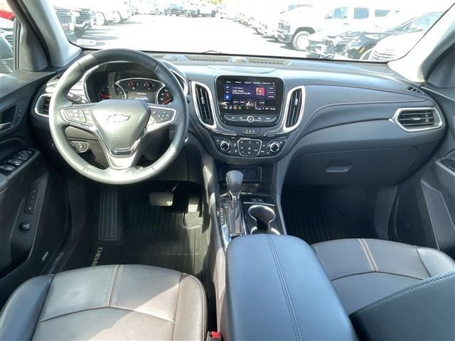 used 2024 Chevrolet Equinox car, priced at $29,195