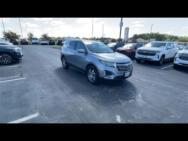 used 2024 Chevrolet Equinox car, priced at $29,195