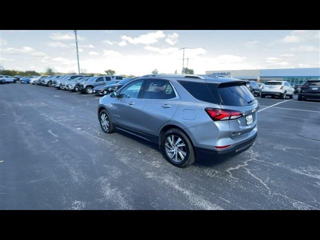 used 2024 Chevrolet Equinox car, priced at $29,195