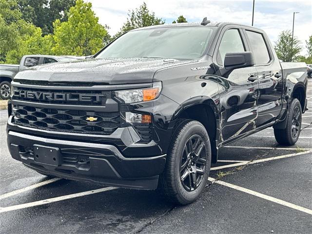 new 2025 Chevrolet Silverado 1500 car, priced at $39,568