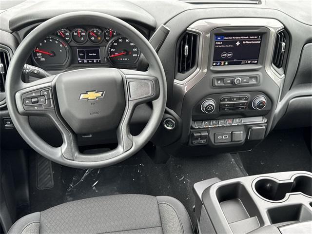 new 2025 Chevrolet Silverado 1500 car, priced at $39,568