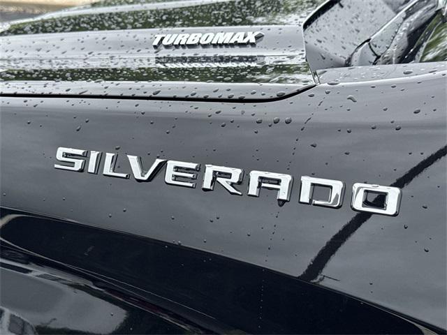 new 2025 Chevrolet Silverado 1500 car, priced at $39,568