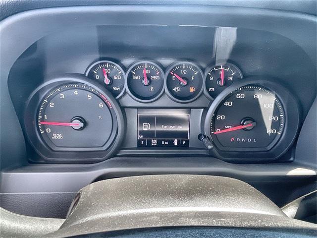 new 2025 Chevrolet Silverado 2500 car, priced at $54,244