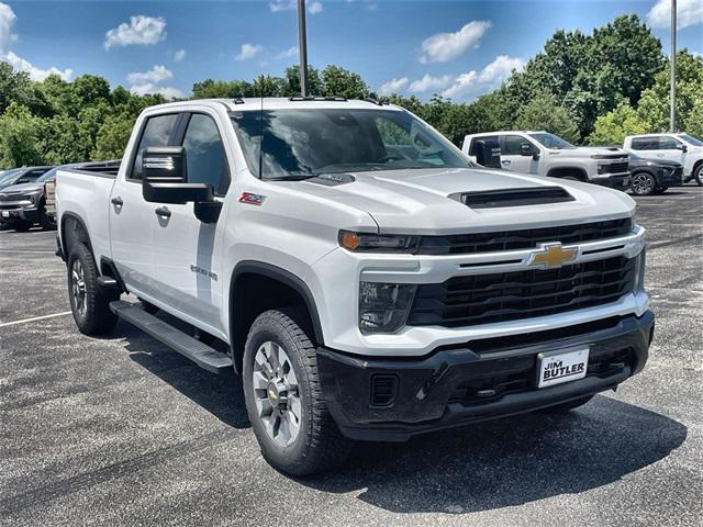 new 2025 Chevrolet Silverado 2500 car, priced at $54,244