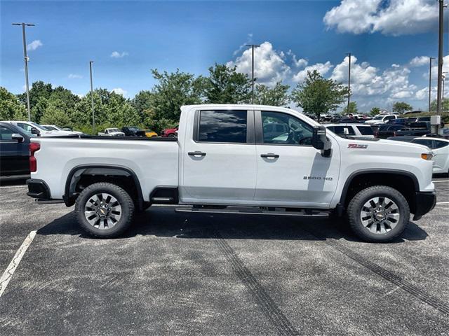 new 2025 Chevrolet Silverado 2500 car, priced at $54,244