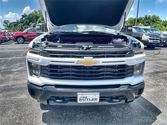 new 2025 Chevrolet Silverado 2500 car, priced at $54,244