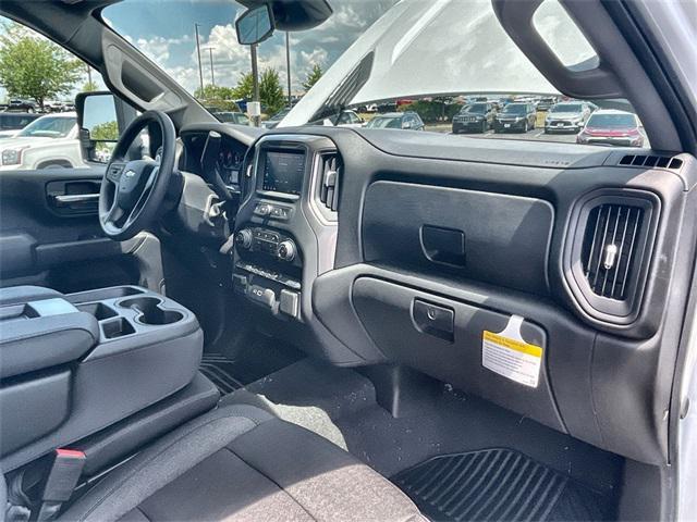 new 2025 Chevrolet Silverado 2500 car, priced at $54,244