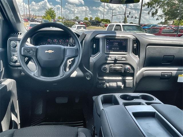 new 2025 Chevrolet Silverado 2500 car, priced at $54,244