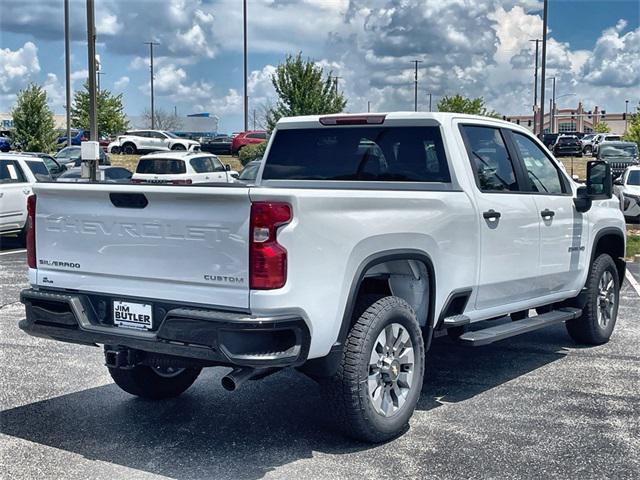 new 2025 Chevrolet Silverado 2500 car, priced at $54,244
