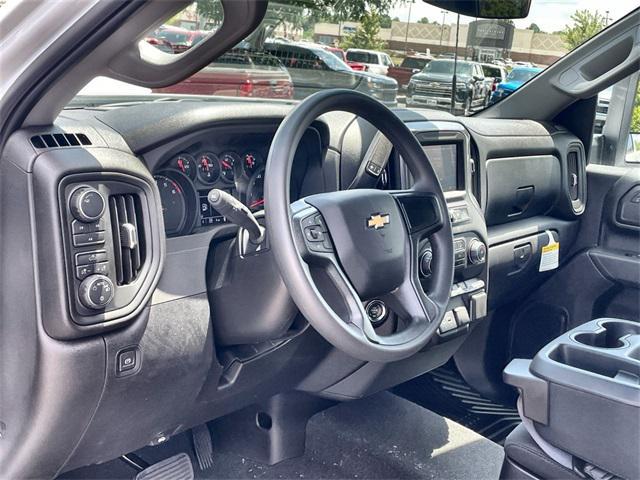 new 2025 Chevrolet Silverado 2500 car, priced at $54,244