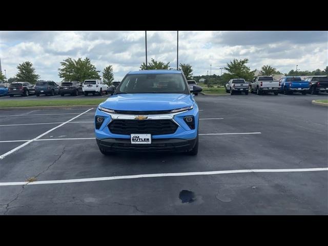 new 2024 Chevrolet TrailBlazer car, priced at $23,699