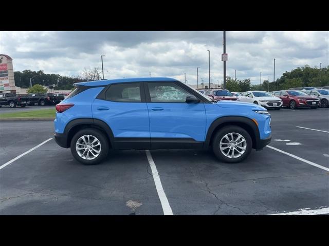 new 2024 Chevrolet TrailBlazer car, priced at $23,699