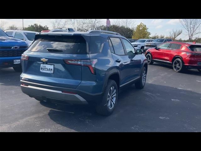 new 2025 Chevrolet Equinox car, priced at $31,529