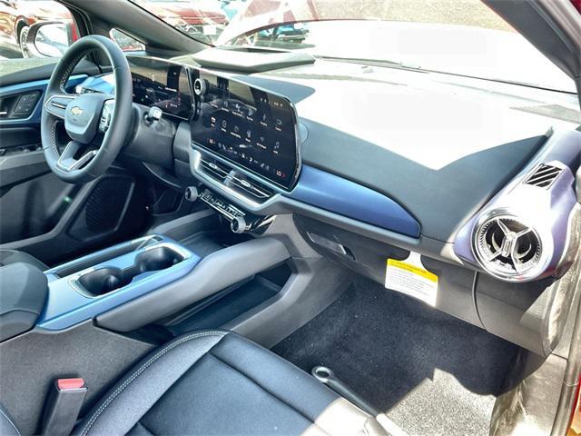 new 2025 Chevrolet Equinox EV car, priced at $31,390