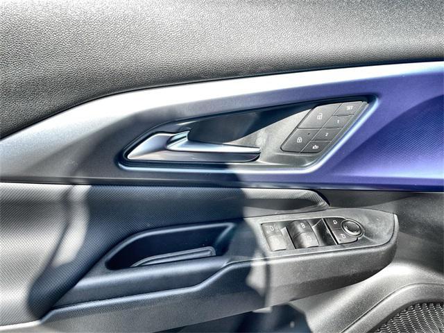 new 2025 Chevrolet Equinox EV car, priced at $31,390