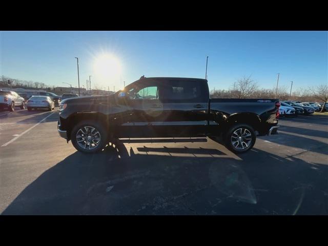 used 2022 Chevrolet Silverado 1500 car, priced at $40,888