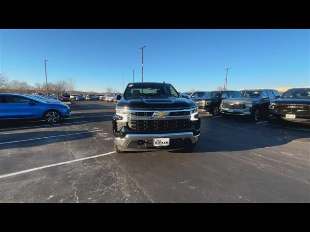 used 2022 Chevrolet Silverado 1500 car, priced at $40,888