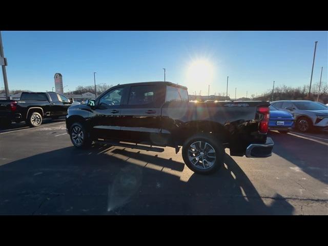 used 2022 Chevrolet Silverado 1500 car, priced at $40,888