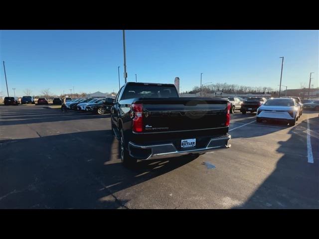 used 2022 Chevrolet Silverado 1500 car, priced at $40,888