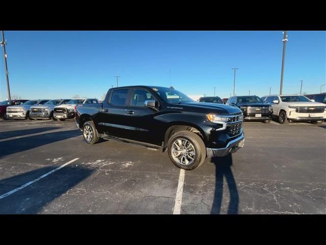 used 2022 Chevrolet Silverado 1500 car, priced at $40,888