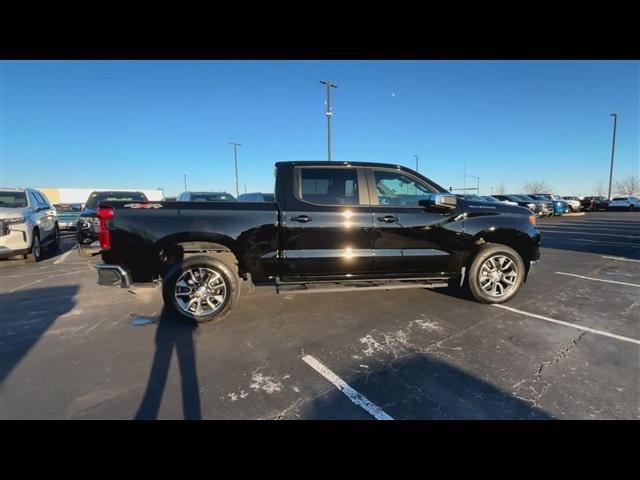 used 2022 Chevrolet Silverado 1500 car, priced at $40,888