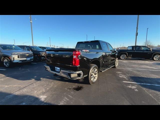 used 2022 Chevrolet Silverado 1500 car, priced at $40,888