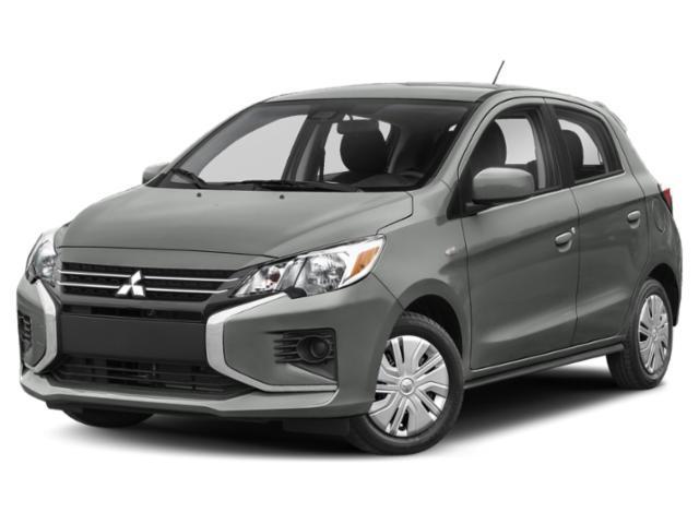 used 2022 Mitsubishi Mirage car, priced at $16,981