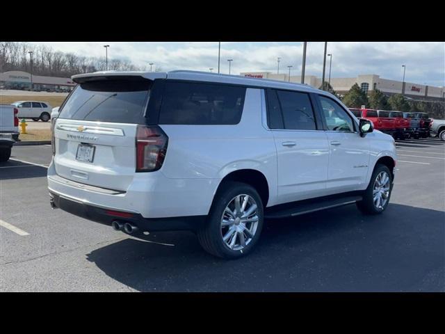 new 2024 Chevrolet Suburban car, priced at $87,850