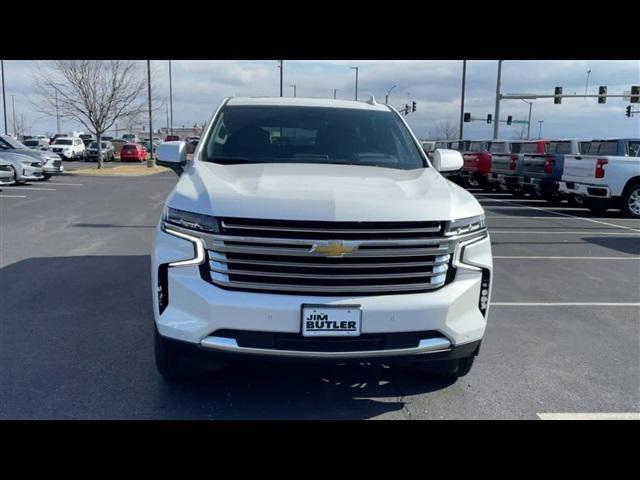 new 2024 Chevrolet Suburban car, priced at $87,850