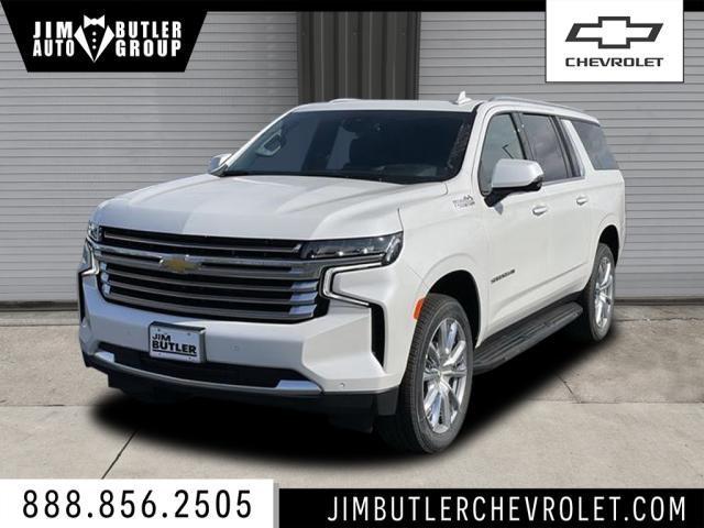 new 2024 Chevrolet Suburban car, priced at $87,850