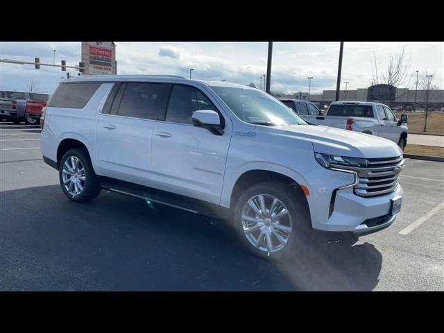 new 2024 Chevrolet Suburban car, priced at $87,850