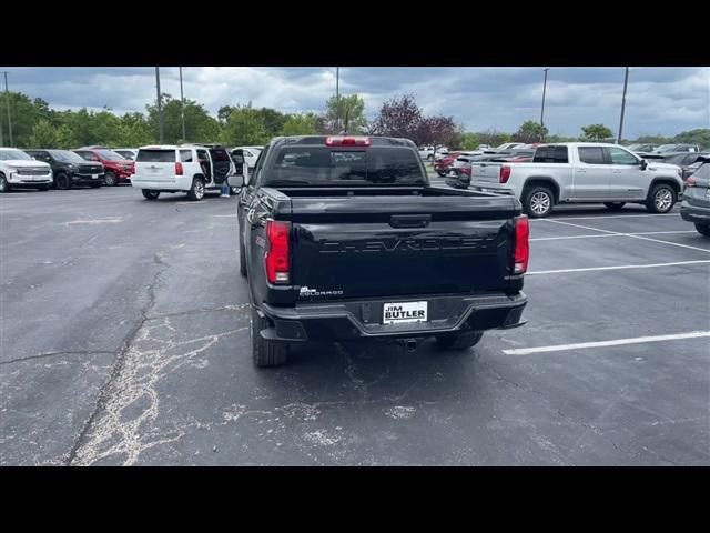 new 2024 Chevrolet Colorado car, priced at $43,887