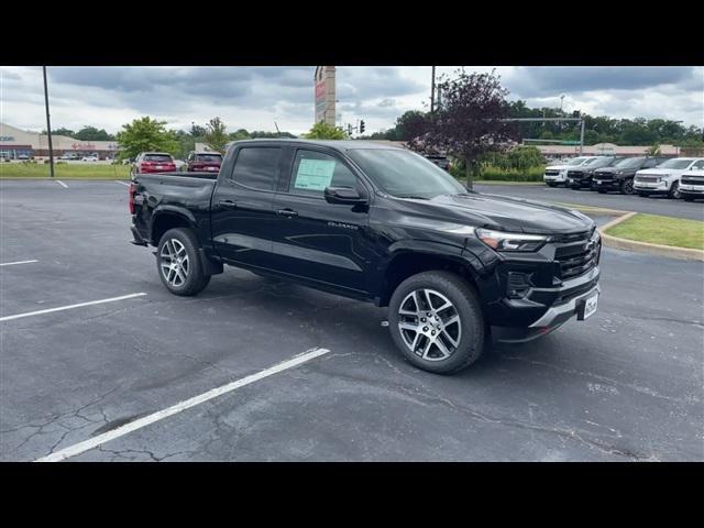 new 2024 Chevrolet Colorado car, priced at $43,887