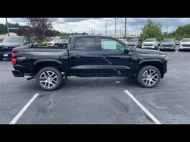 new 2024 Chevrolet Colorado car, priced at $43,887