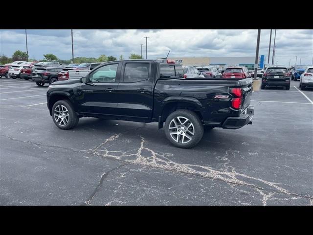 new 2024 Chevrolet Colorado car, priced at $43,887