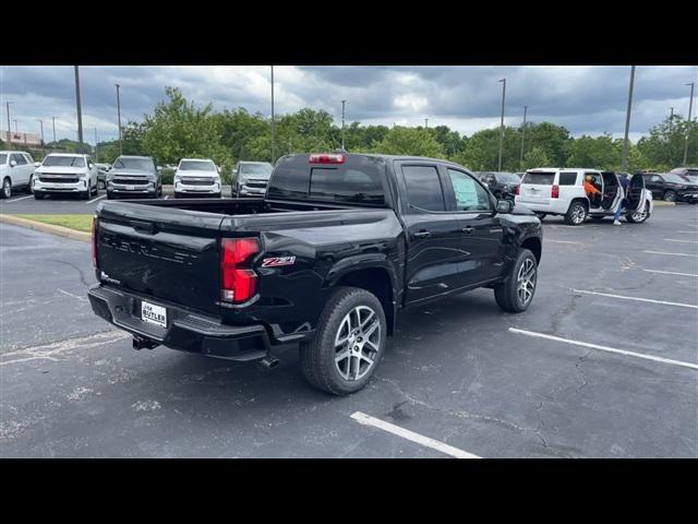 new 2024 Chevrolet Colorado car, priced at $43,887