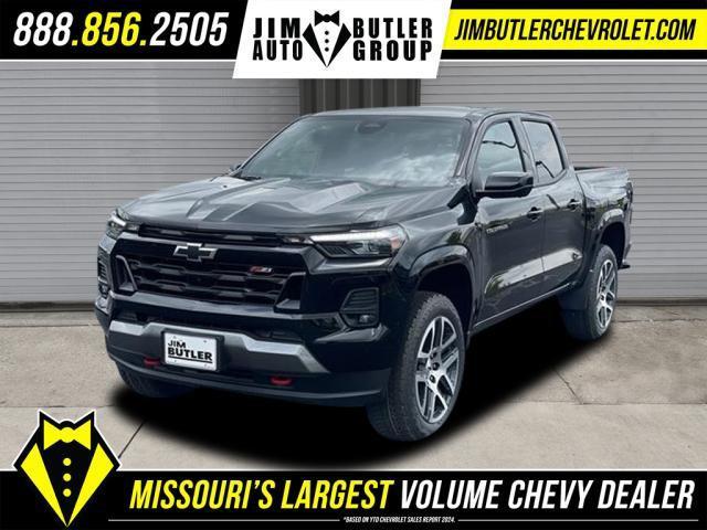 new 2024 Chevrolet Colorado car, priced at $43,887