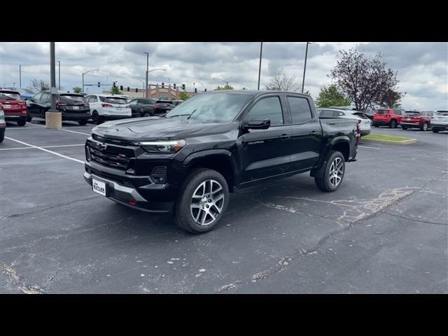 new 2024 Chevrolet Colorado car, priced at $43,887