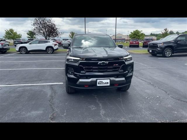 new 2024 Chevrolet Colorado car, priced at $43,887