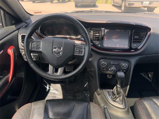 used 2015 Dodge Dart car, priced at $8,000