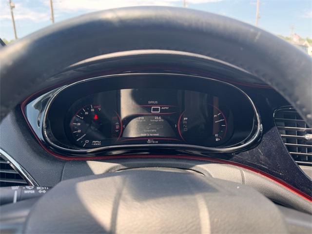 used 2015 Dodge Dart car, priced at $8,000