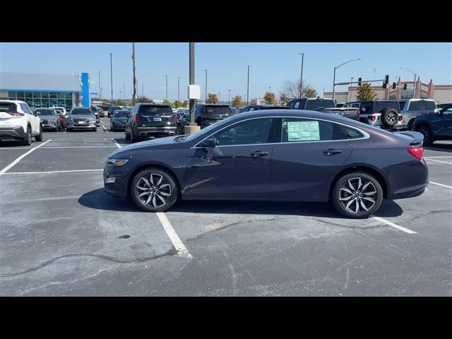 new 2025 Chevrolet Malibu car, priced at $25,938