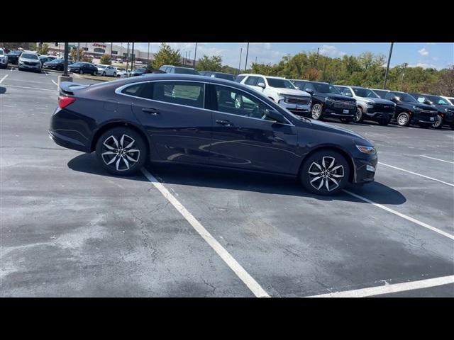 new 2025 Chevrolet Malibu car, priced at $25,938