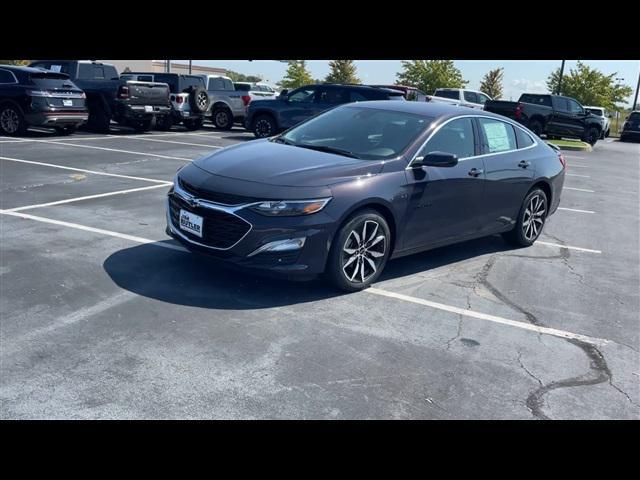 new 2025 Chevrolet Malibu car, priced at $25,938