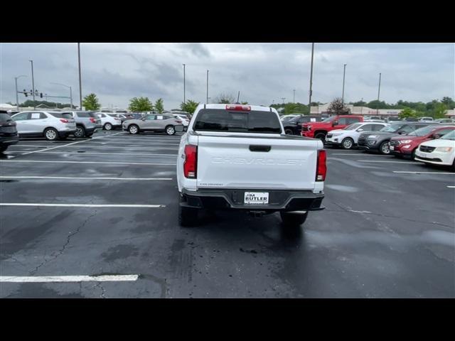 new 2024 Chevrolet Colorado car, priced at $43,646