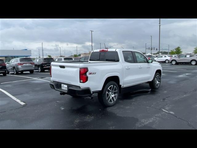 new 2024 Chevrolet Colorado car, priced at $43,646