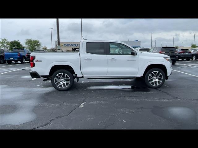 new 2024 Chevrolet Colorado car, priced at $43,646