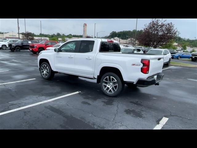 new 2024 Chevrolet Colorado car, priced at $43,646