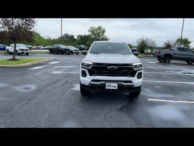 new 2024 Chevrolet Colorado car, priced at $43,646