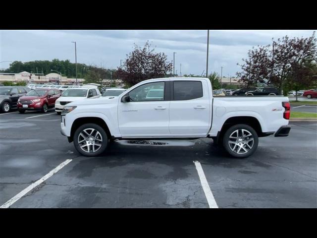 new 2024 Chevrolet Colorado car, priced at $43,646